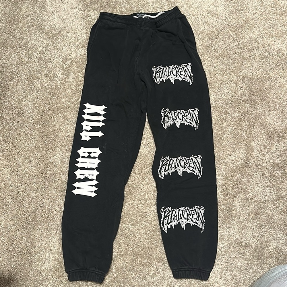 Kill crew sweatpants